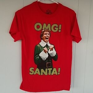 Elf the Movie tee